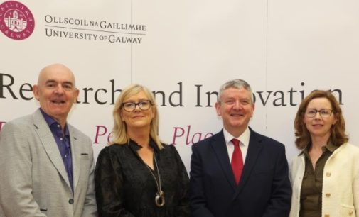 University of Galway showcases 22 high potential start-ups to business leaders