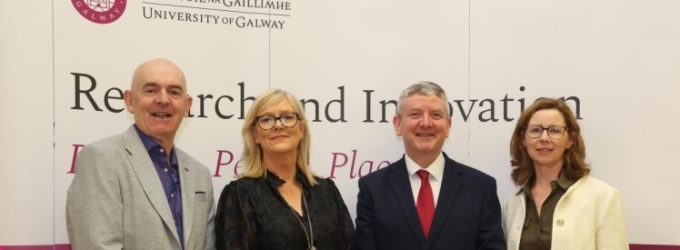 University of Galway showcases 22 high potential start-ups to business leaders