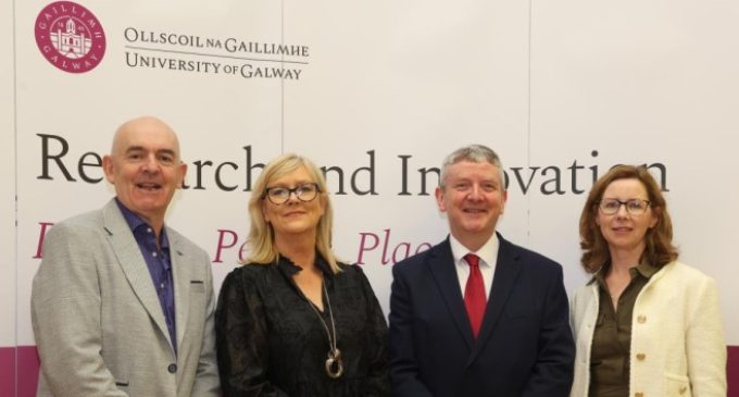 University of Galway showcases 22 high potential start-ups to business leaders