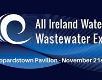 All Ireland Water & Wastewater Expo – November 21st 2024 – The Leopardstown Pavilion, Leopardstown Racecourse, Dublin