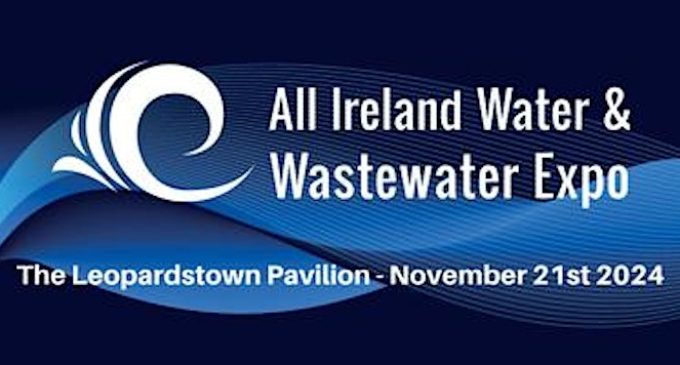 All Ireland Water & Wastewater Expo – November 21st 2024 – The Leopardstown Pavilion, Leopardstown Racecourse, Dublin