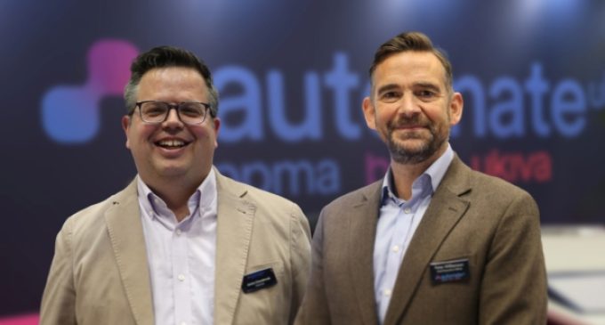 Automate UK appoints Peter Williamson as new Chairman