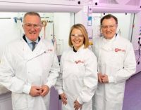 £55 million investment in the Future Medicines Institute in Northern Ireland