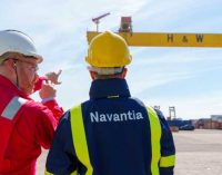 Spanish shipbuilder Navantia to acquire Harland & Wolff