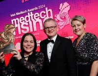 Winners of the Irish Medtech Awards 2024