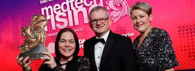 Winners of the Irish Medtech Awards 2024