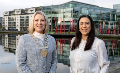 Gabrielle White is new President of Irish Exporters Association